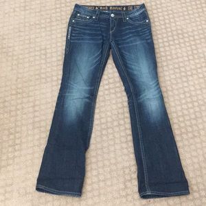 Rock Revival Jeans - Boot Cut